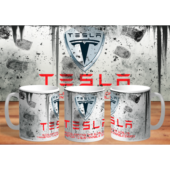 Hrnek Tesla 3